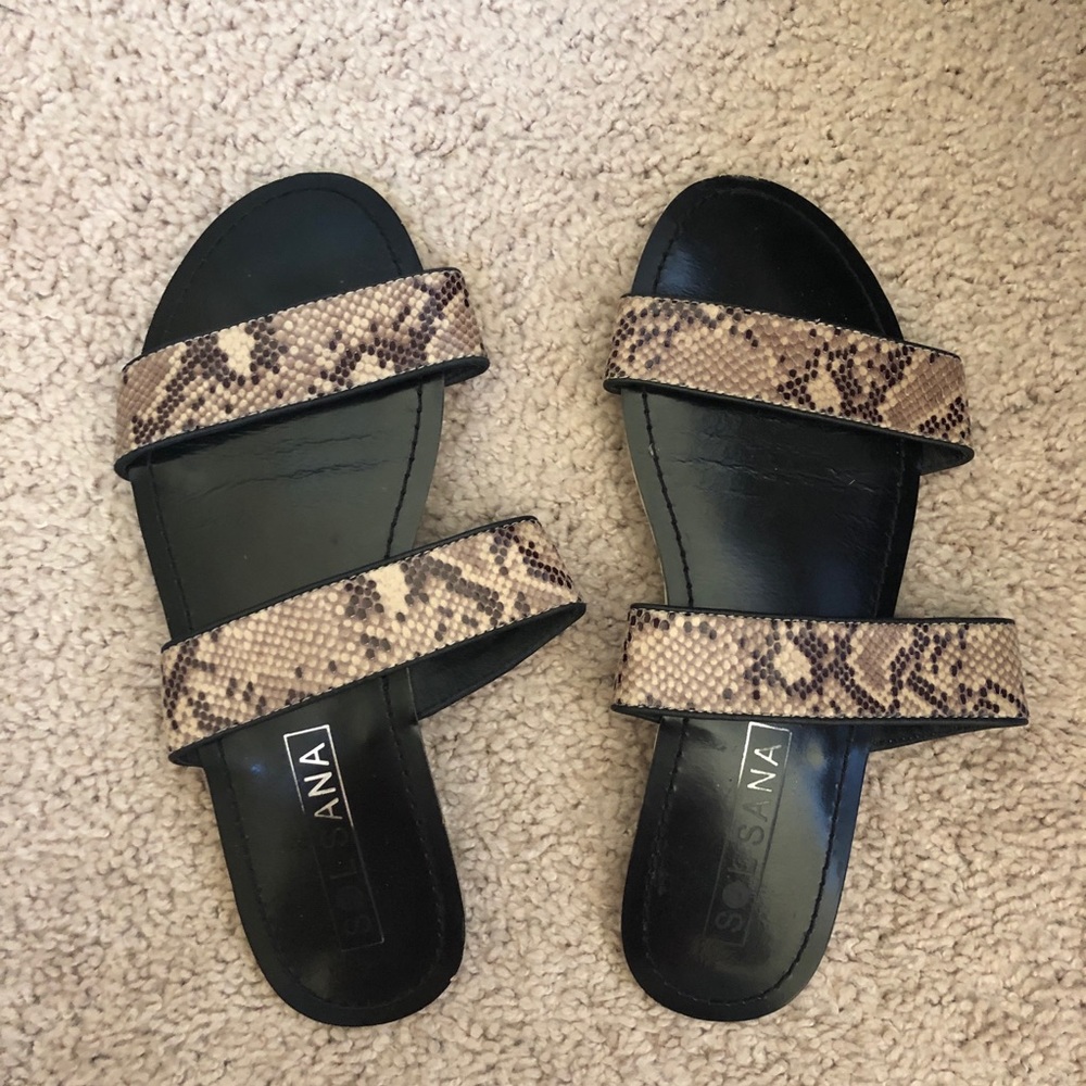 Sandals